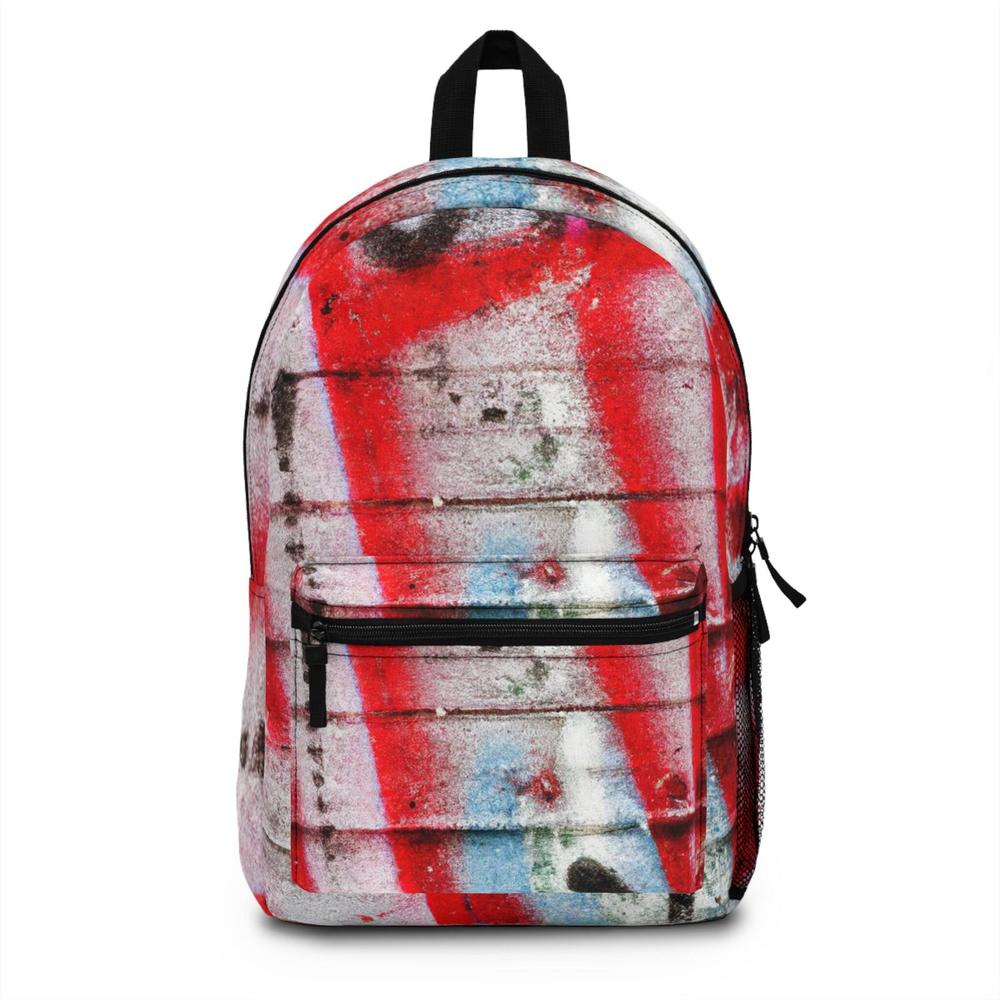 Giovanni Giordano - BackPack